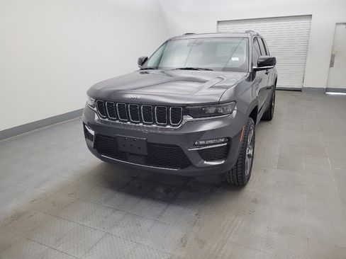 Used 2022 Jeep Grand Cherokee Limited 4xe image 15