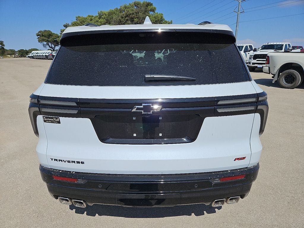 Used 2026 Chevrolet Traverse RS FWD image 6