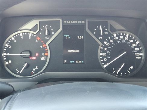 New 2026 Toyota Tundra SR5 image 11