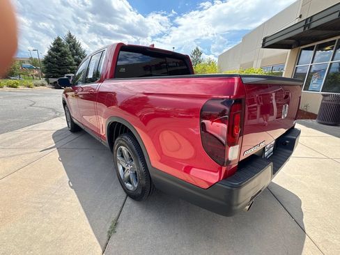 Used 2023 Honda Ridgeline RTL image 9