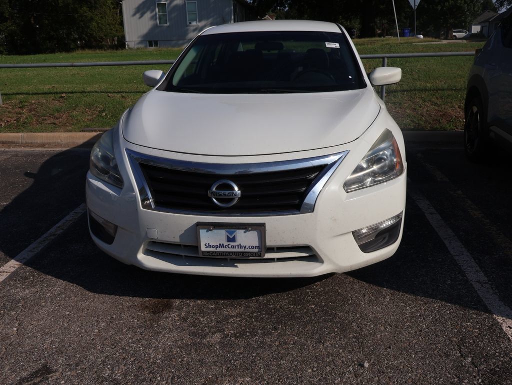 Used 2015 Nissan Altima 2.5 S w/ Power Driver Seat Package FWD image 8