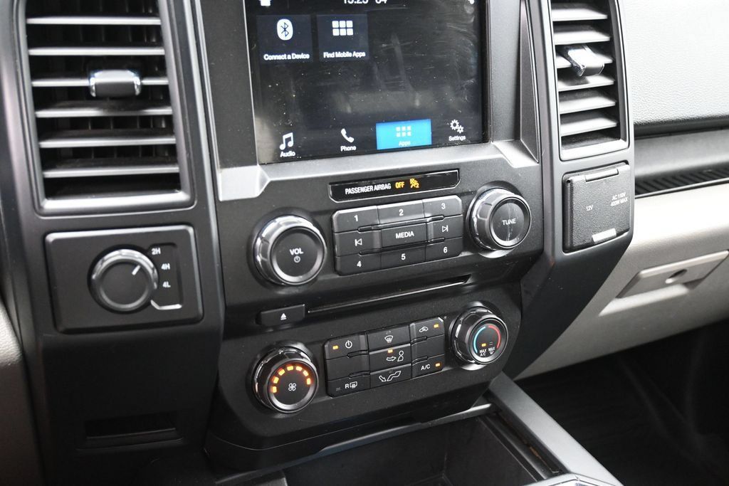 Used 2018 Ford F150 XL w/ Equipment Group 101A Mid AWD/4WD image 15