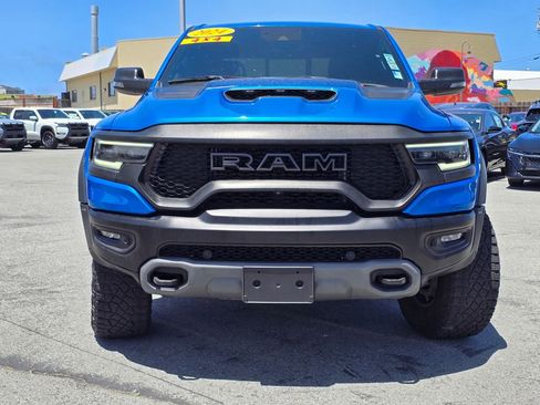 Used 2024 RAM 1500 TRX w/ TRX Level 1 Equipment Group AWD/4WD image 32