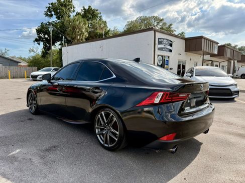 Used 2014 Lexus IS 250 w/ F-Sport Package RWD image 3