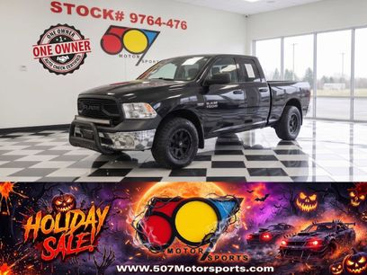 Used 2014 RAM 1500 ST w/ SXT Appearance Group