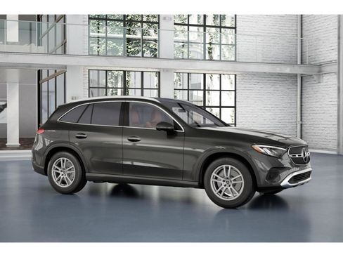 New 2026 Mercedes-Benz GLC 300 image 15