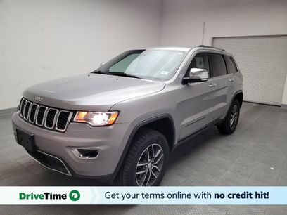 Used 2019 Jeep Grand Cherokee Limited