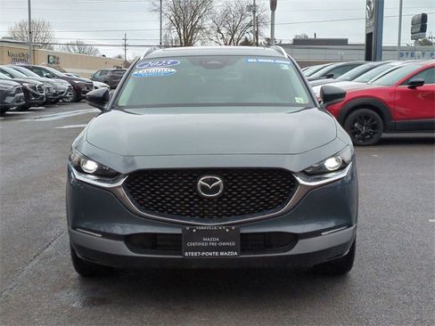 Used 2025 MAZDA CX-30 AWD 2.5 S w/ Preferred Package image 8