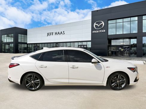 Used 2024 Acura Integra A-Spec image 5