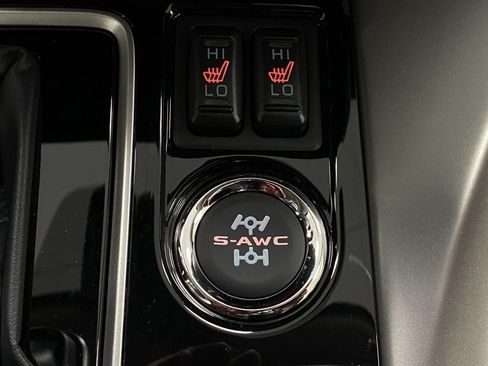 New 2026 Mitsubishi Eclipse Cross LE AWD/4WD image 52