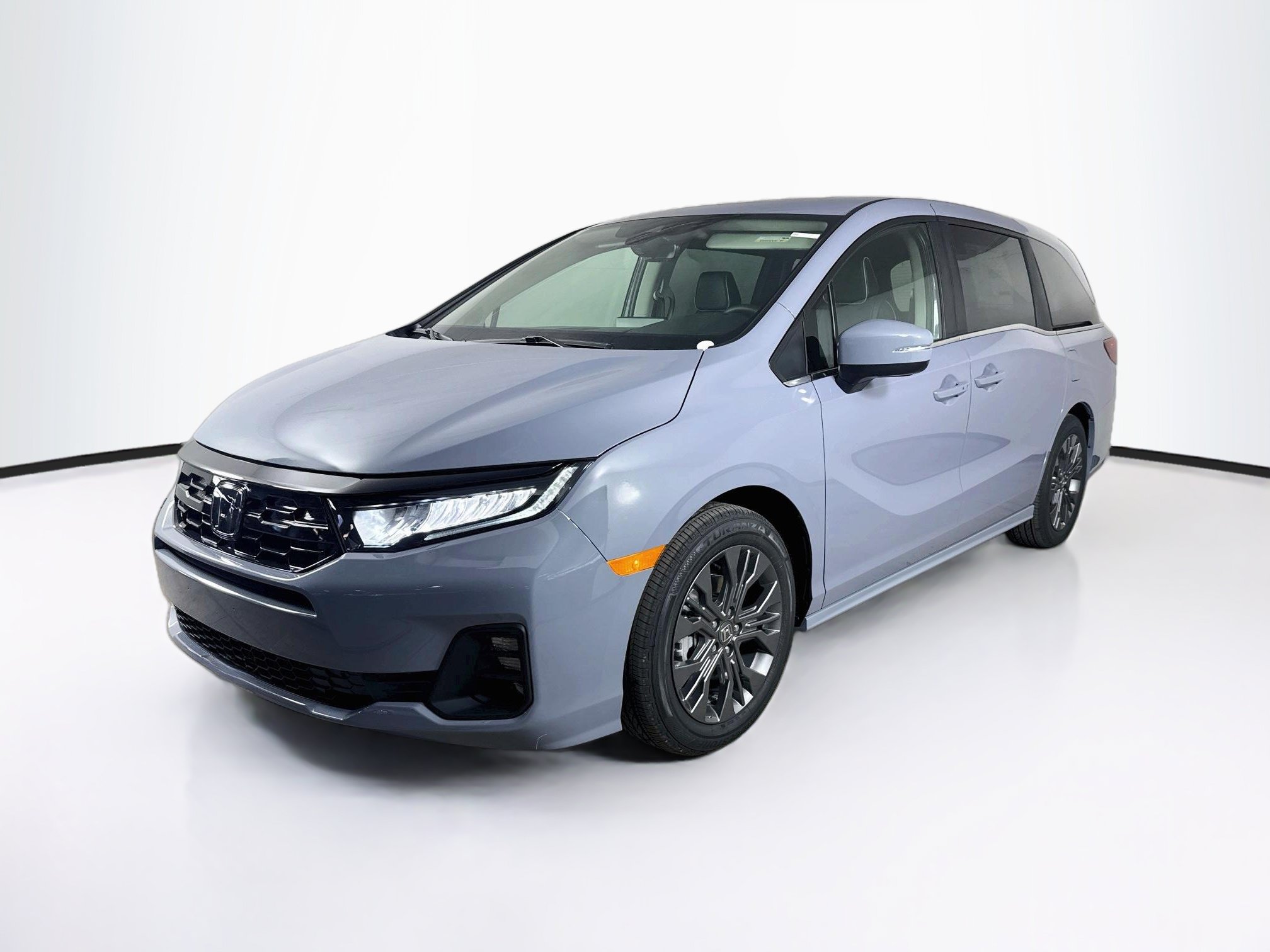 New 2027 Honda Odyssey Touring image 4