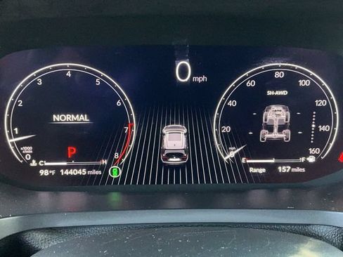 Used 2022 Acura MDX SH-AWD w/ Advance Package image 30