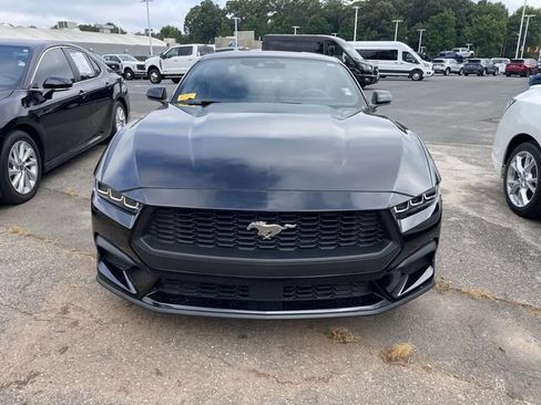 Certified 2024 Ford Mustang Premium RWD image 2