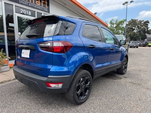 Used 2021 Ford EcoSport SES w/ Interior Protection Package AWD/4WD image 7