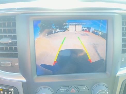 Used 2022 RAM 1500 Classic Warlock w/ Electronics Group AWD/4WD image 22
