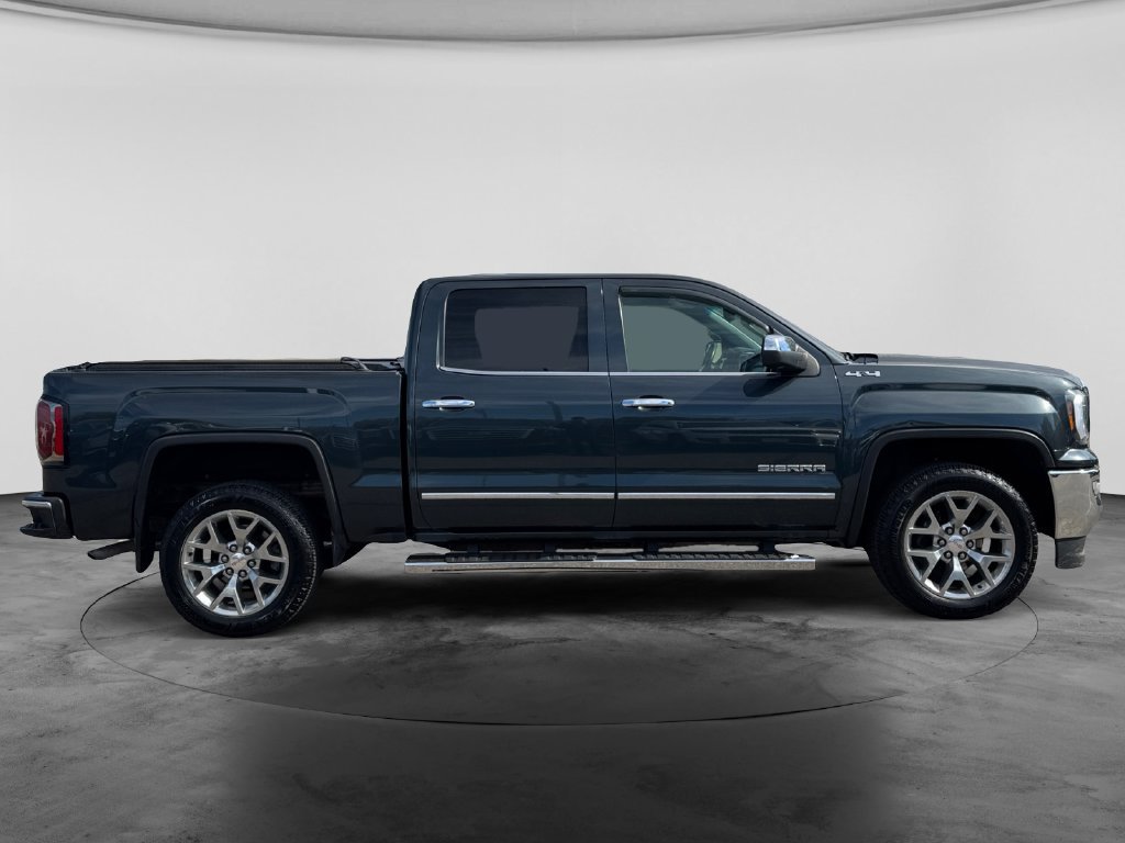 Used 2018 GMC Sierra 1500 SLT AWD/4WD image 11