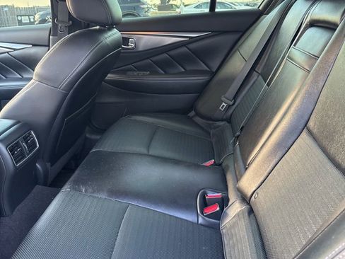 Used 2020 INFINITI Q50 Edition 30 w/ All Weather Package AWD/4WD image 19