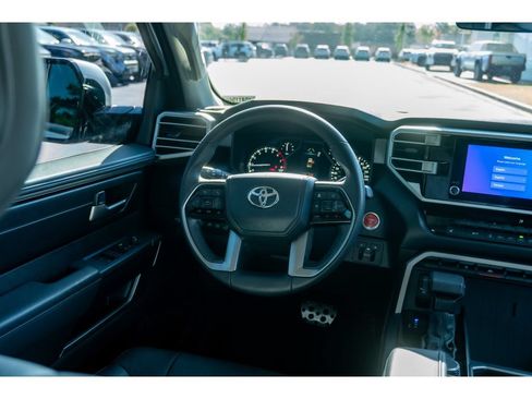 Used 2024 Toyota Tundra SR5 w/ TRD Sport Premium Package RWD image 20