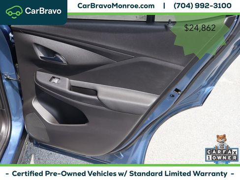 Certified 2024 Buick Envista Preferred w/ Convenience I Package FWD image 42