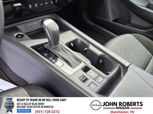 Certified 2026 Nissan Sentra SV w/ Floor Mat Package FWD image 28