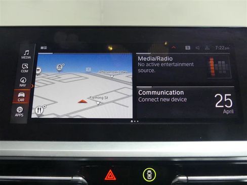 Used 2021 BMW 330i Sedan w/ Convenience Package RWD image 38