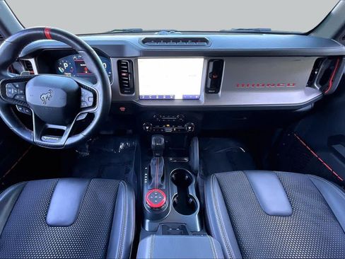 Used 2024 Ford Bronco Raptor w/ Interior Carbon Fiber Pack 6 AWD/4WD image 14