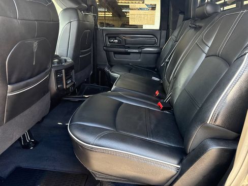 Used 2024 RAM 3500 Limited w/ Night Edition AWD/4WD image 25