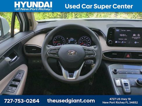 Certified 2023 Hyundai Santa Fe SE FWD image 17