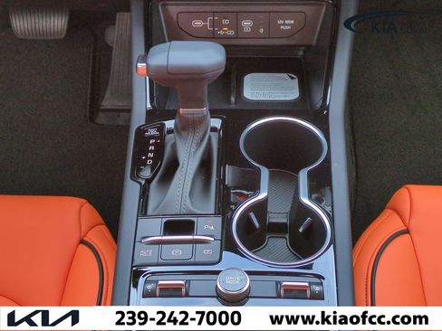 New 2026 Kia K5 GT-Line image 17