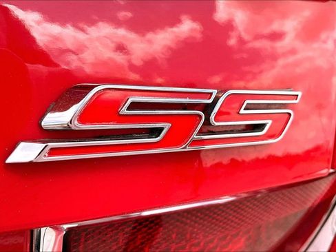 Used 2012 Chevrolet Camaro SS w/ RS Package RWD image 8