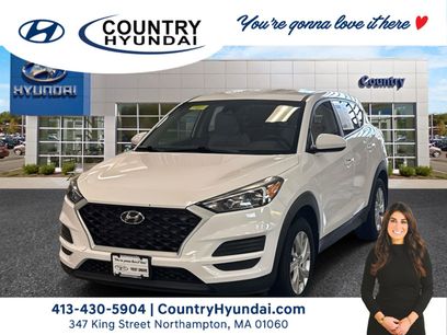 Used 2019 Hyundai Tucson SE
