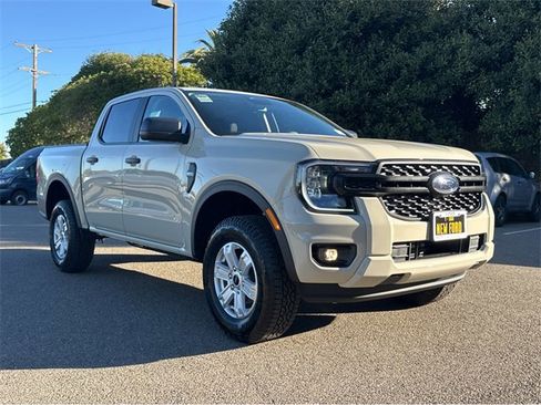 New 2025 Ford Ranger XL w/ Trailer Tow Package image 3