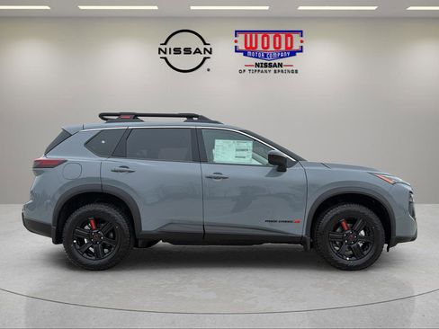 New 2026 Nissan Rogue SV AWD/4WD image 2