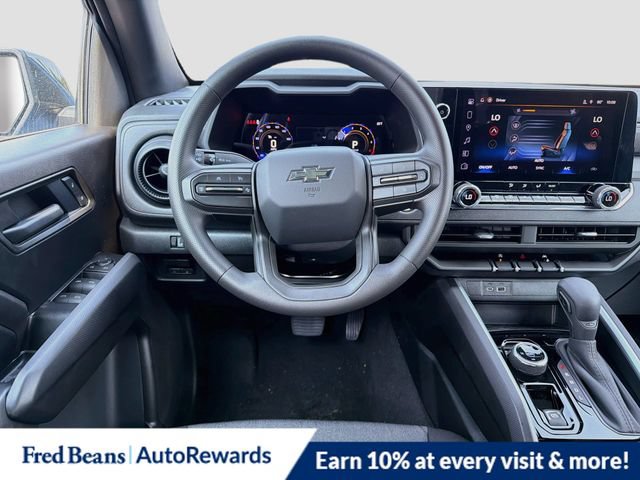 New 2026 Chevrolet Colorado Trail Boss AWD/4WD image 20