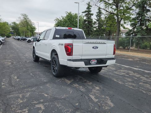 New 2026 Ford F150 Platinum w/ Equipment Group 702A High AWD/4WD image 11