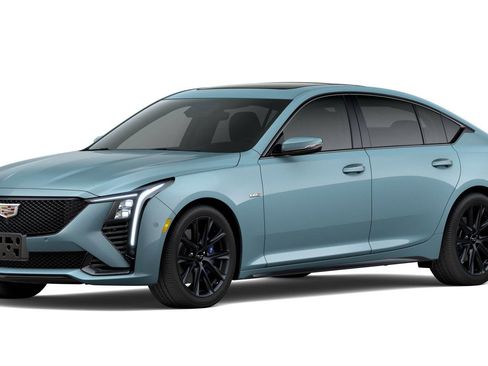 New 2026 Cadillac CT5 V w/ Technology Package image 25