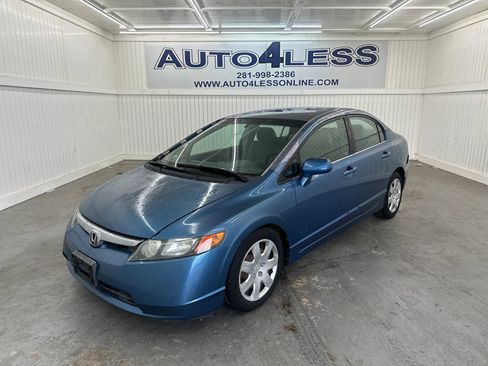 Used 2006 Honda Civic LX image 2