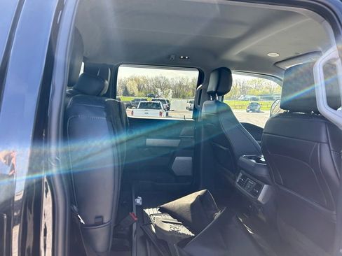 Used 2023 Ford F250 Lariat w/ Lariat Ultimate Package image 12