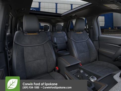 New 2026 Ford Explorer Tremor AWD/4WD image 10
