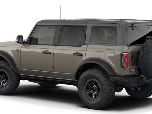 New 2026 Ford Bronco Badlands AWD/4WD image 27