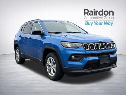 Used 2024 Jeep Compass Latitude