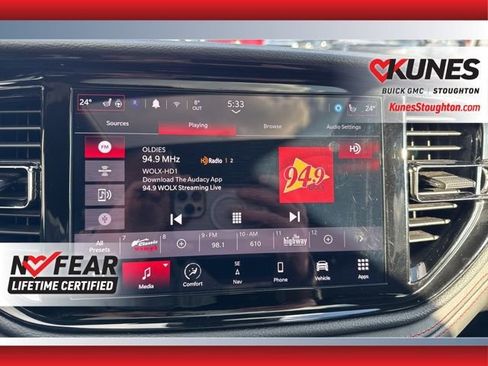 Used 2025 Dodge Durango R/T AWD/4WD image 27