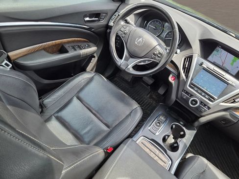 Used 2019 Acura MDX SH-AWD w/ Technology Package image 17