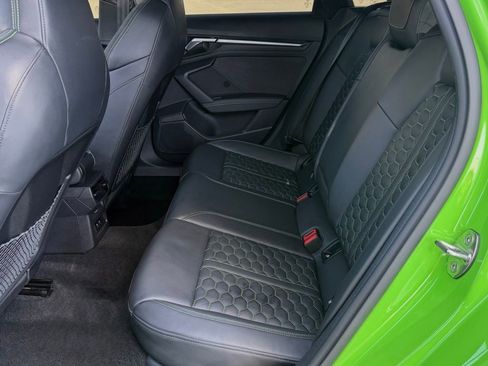 Used 2024 Audi RS 3 w/ Black Optic Plus Package image 29