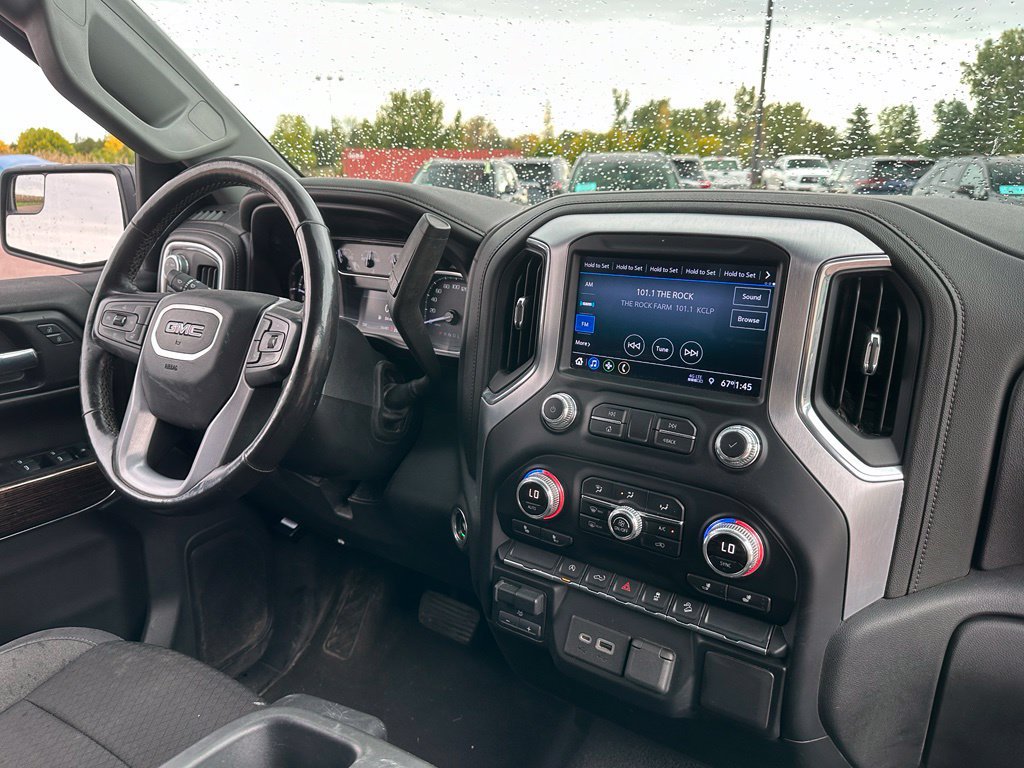 Used 2021 GMC Sierra 1500 Elevation w/ X31 Off-Road Package AWD/4WD image 29