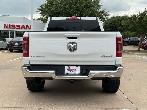 Used 2023 RAM 1500 Limited AWD/4WD image 5