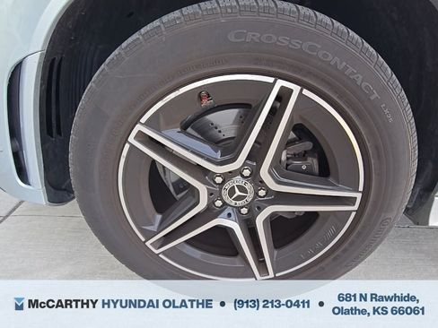 Used 2020 Mercedes-Benz GLE 350 4MATIC image 14