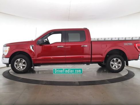 Used 2021 Ford F150 XLT w/ Equipment Group 301A Mid AWD/4WD image 9