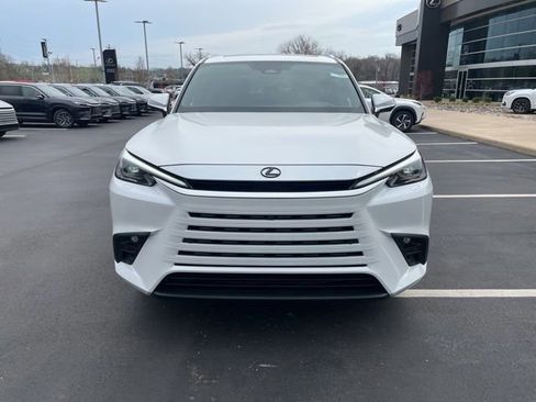 New 2026 Lexus TX 350 AWD image 8