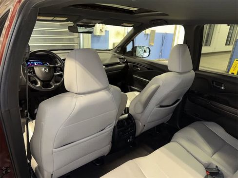 Certified 2021 Honda Passport Elite image 34